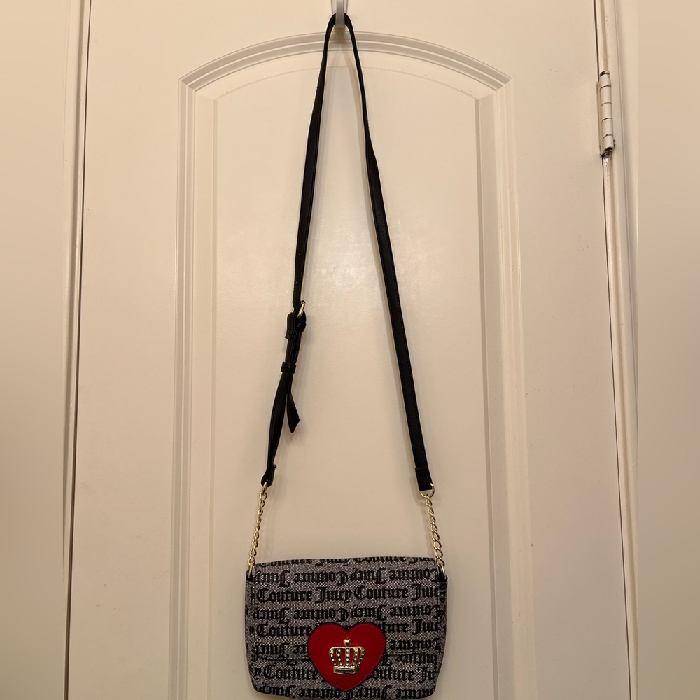 Juicy Couture Crossbody Purse